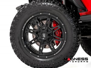 Jeep Wrangler JL - Brake Kit - Front 